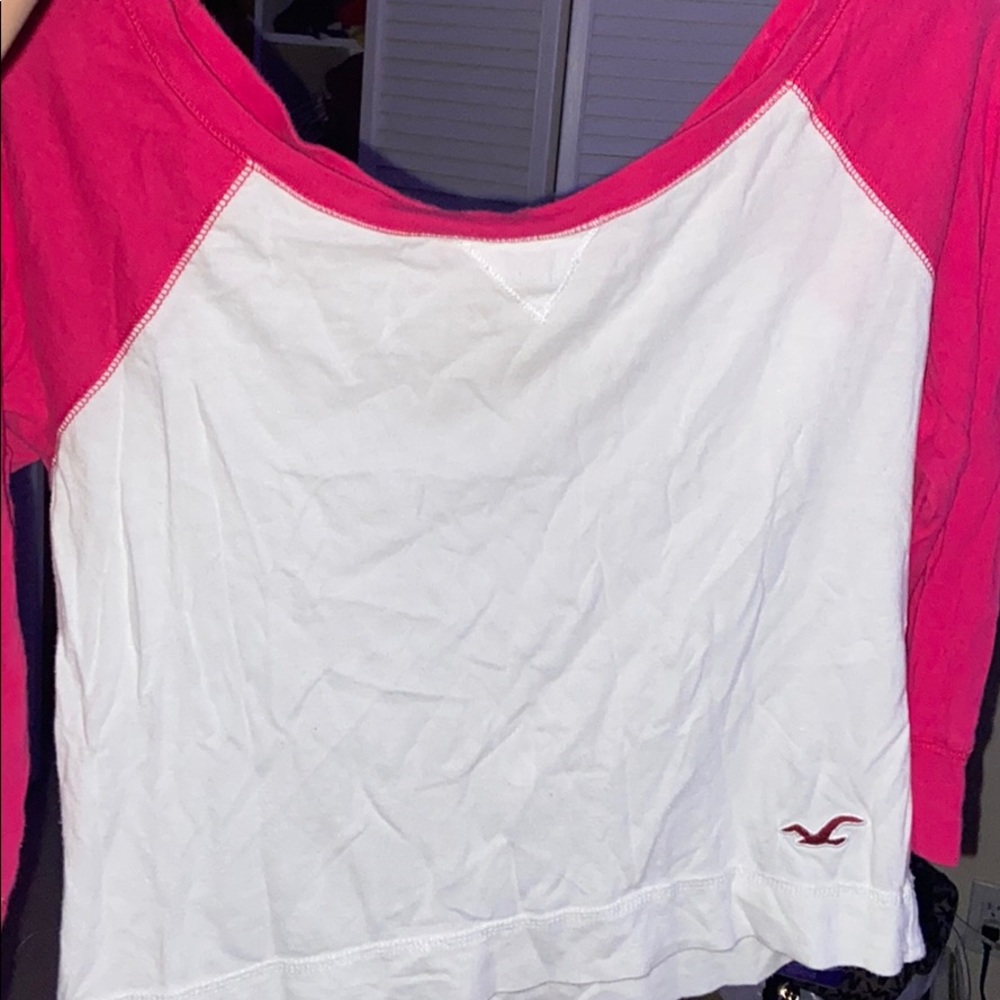 Hollister long sleeve